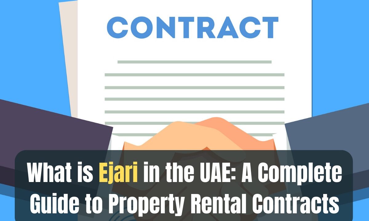 what is ejari in dubai and uae?