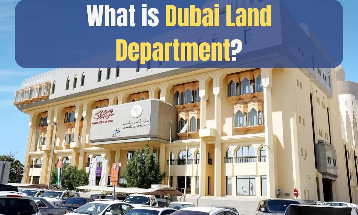 dubai land department