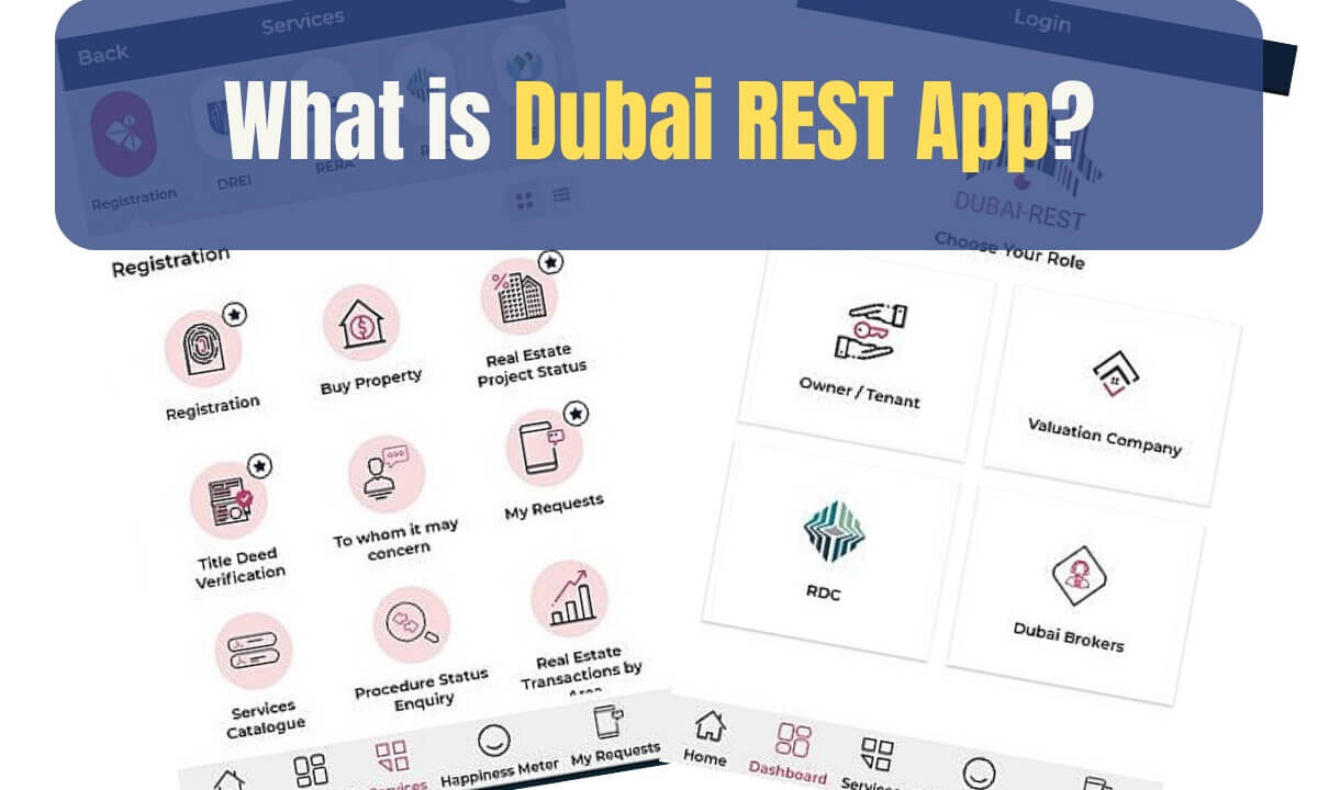 dubai rest app