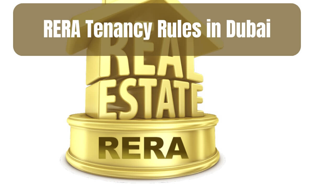 RERA Tenancy Rules in Dubai