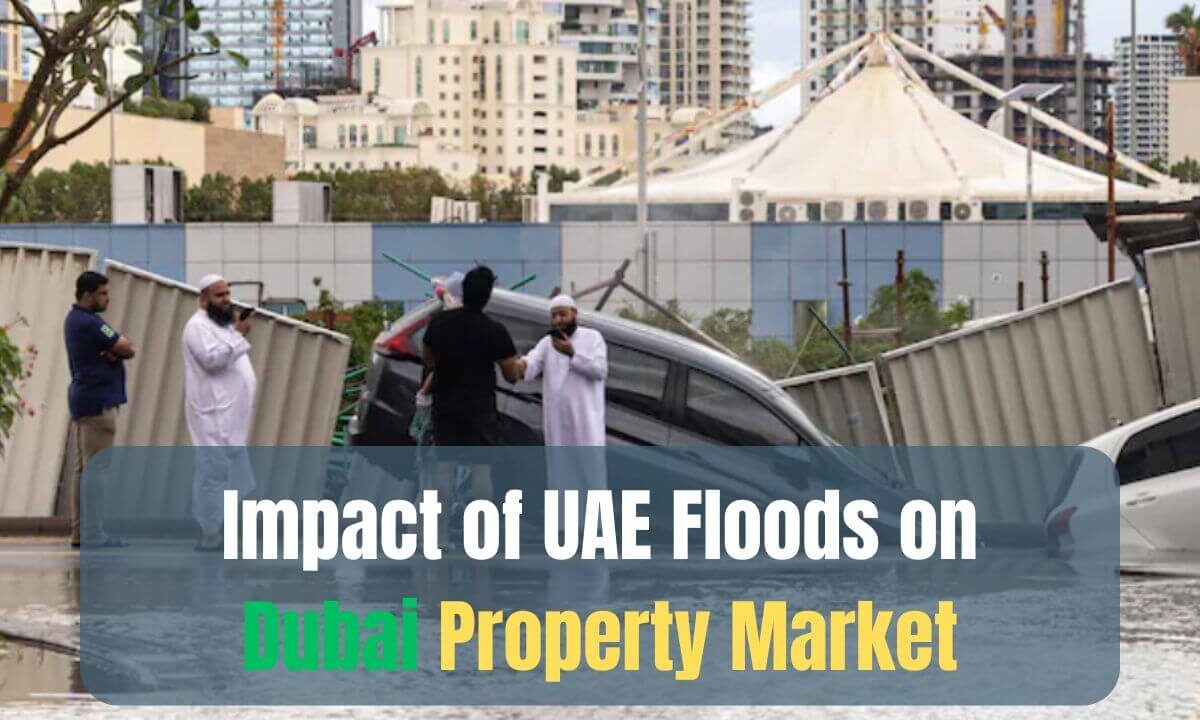 Impact of Floods on Dubai Property Market