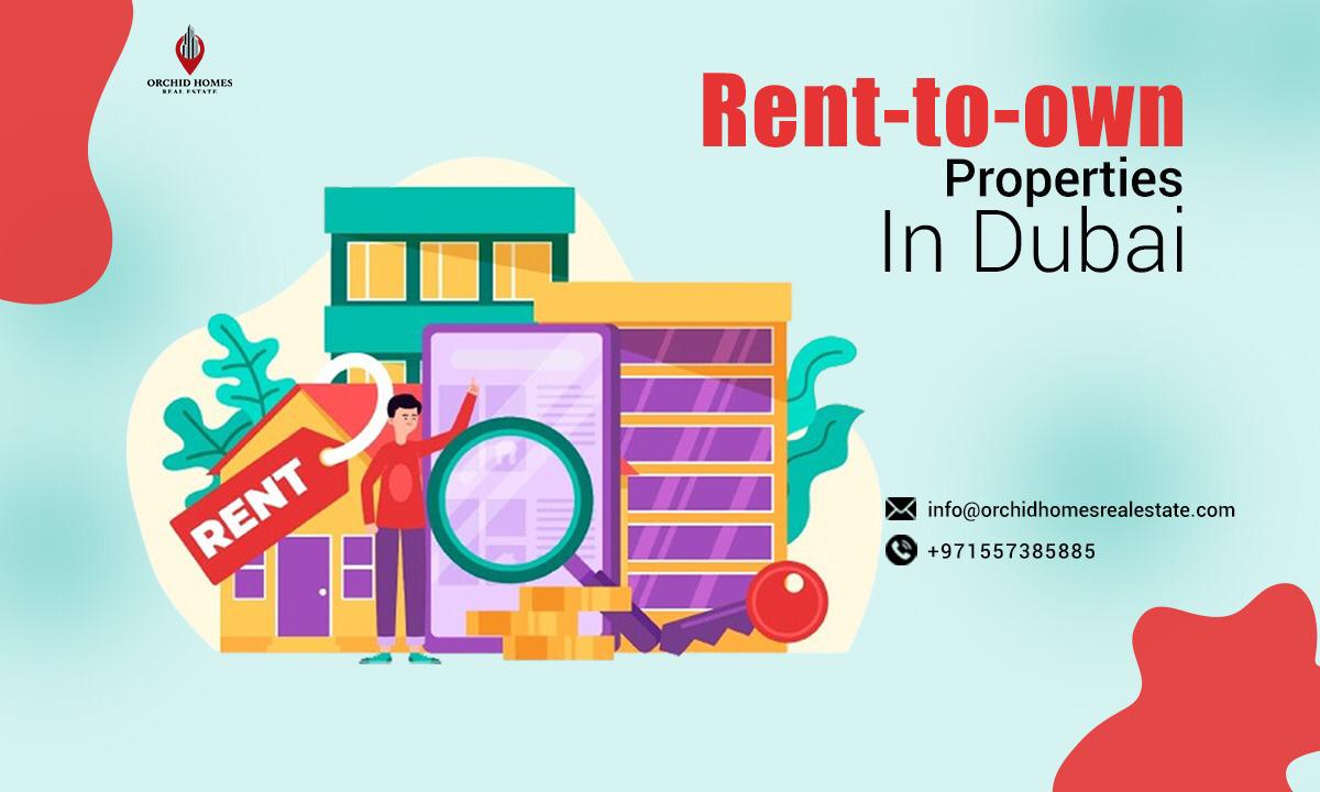 Rent to Own Properties in Dubai