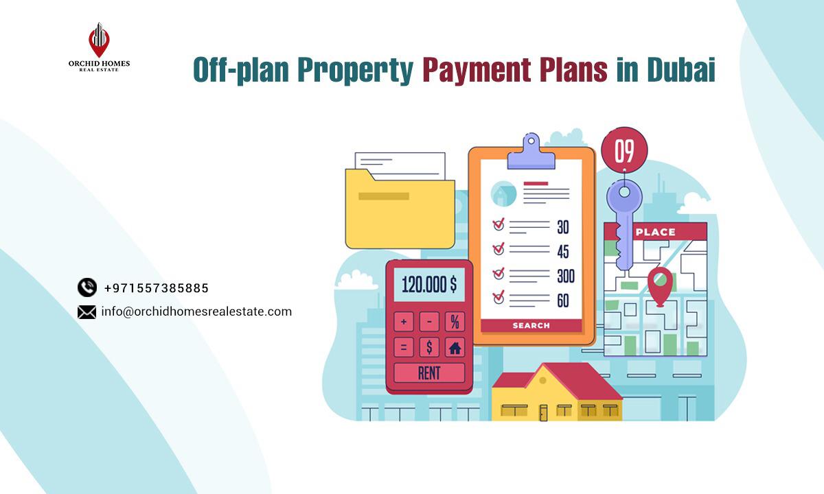 Off-Plan Property Payment Plans in Dubai