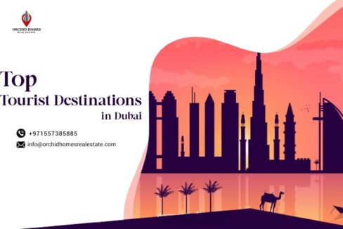 Best Tourist Places in Dubai