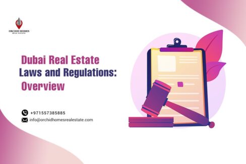 Dubai Real Estate Laws and Regulations