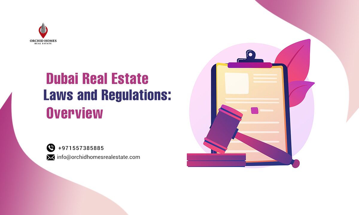 Dubai Real Estate Laws and Regulations