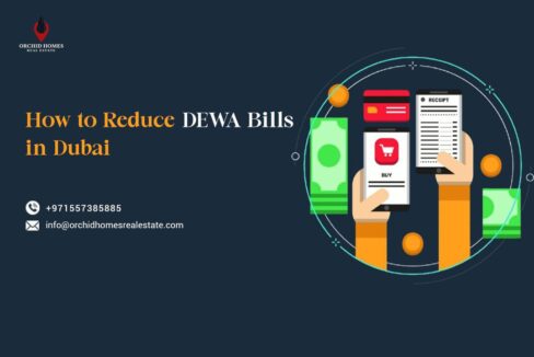 How to Reduce DEWA Bills in Dubai