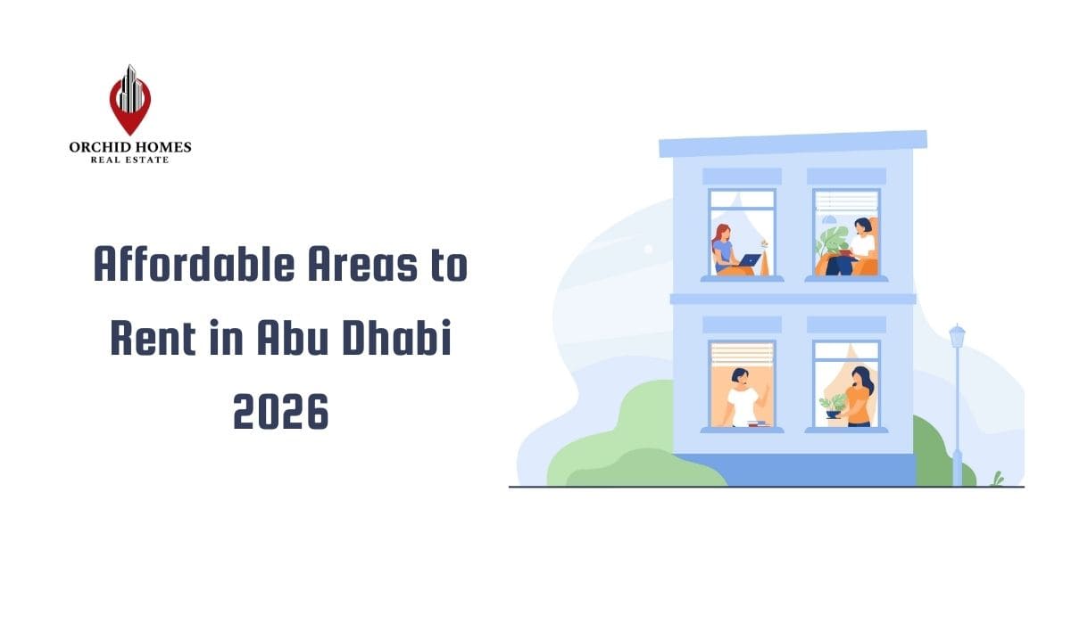 Affordable Areas to Rent in Abu Dhabi 2026 image