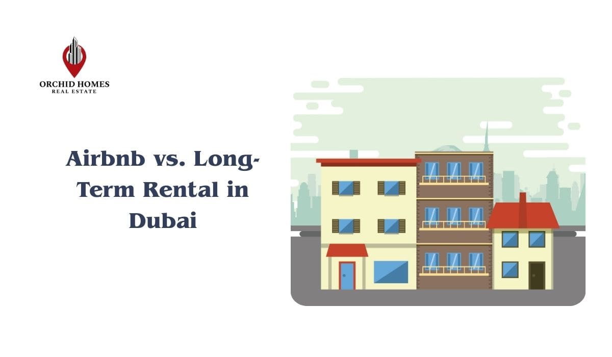 Airbnb vs. Long-Term Rental Dubai image