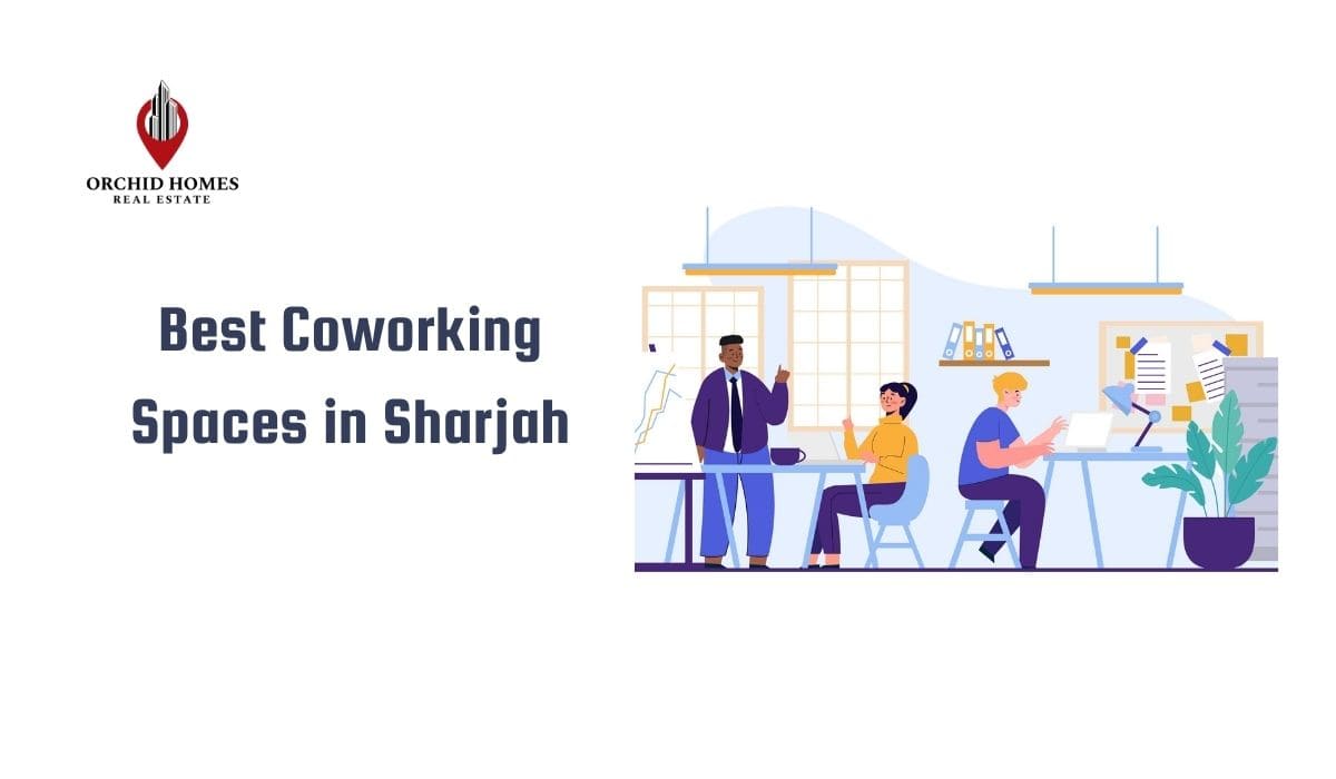 8 Best Coworking Spaces in Sharjah image