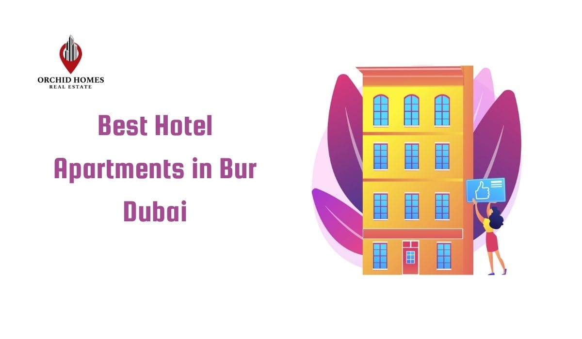 Best Hotel Apartments in Bur Dubai image