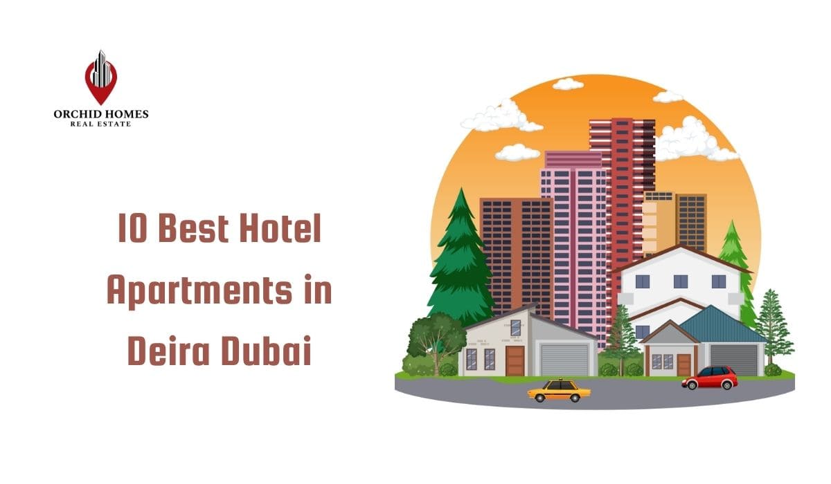 Best Hotel Apartments in Deira Dubai image