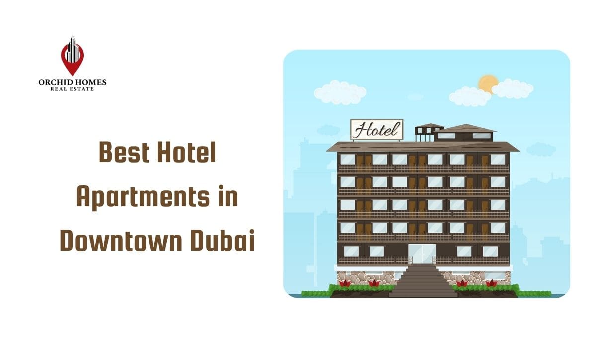 Best Hotel Apartments in Downtown Dubai image