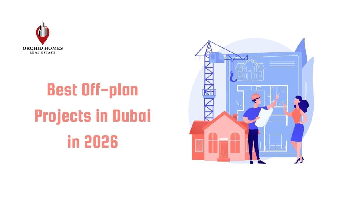 Best Off-plan Projects in Dubai 2026 image