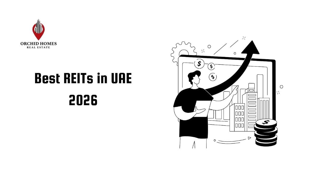 Best REITs in UAE 2026 image