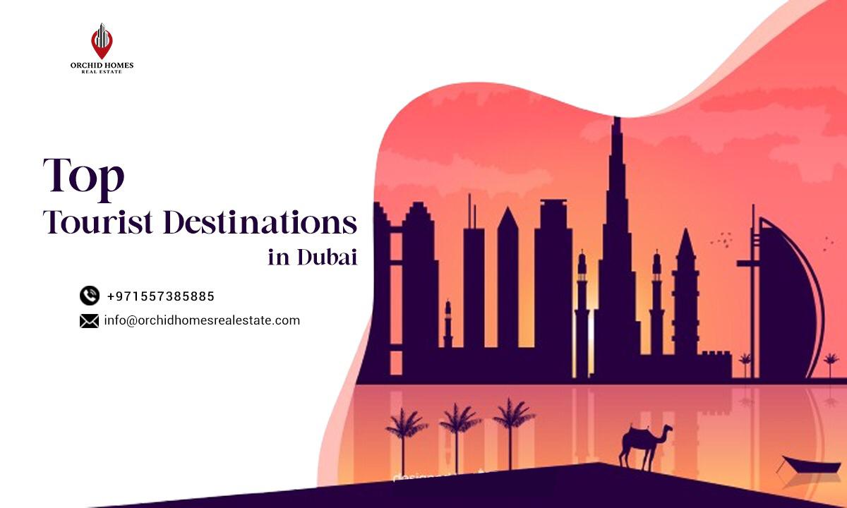 Best Tourist Places in Dubai—10 Best Places to Visit in Dubai image