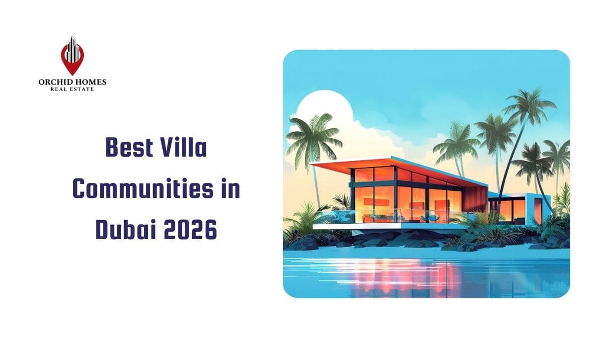 Best Villa Communities in Dubai 2026 image