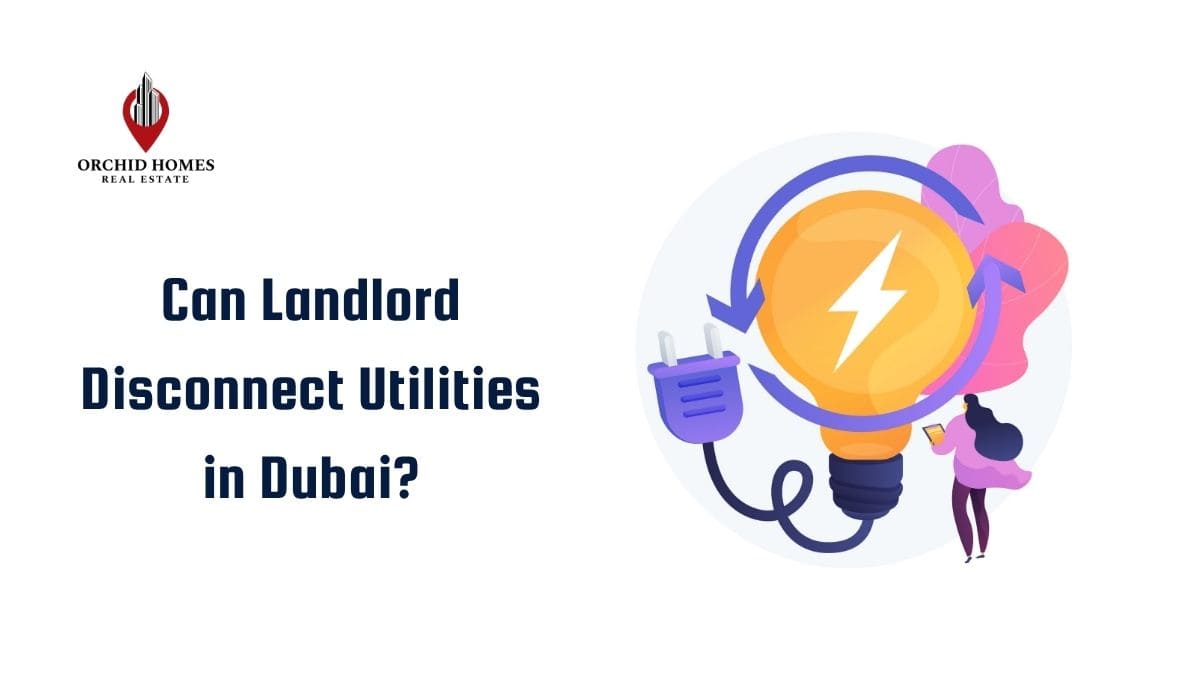 Is a Landlord Allowed to Cut Off the Electricity and Water to a Tenant Who Fails to Pay Rent in Dubai? image