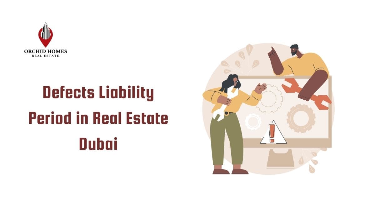 Defects Liability Period in Real Estate Dubai image