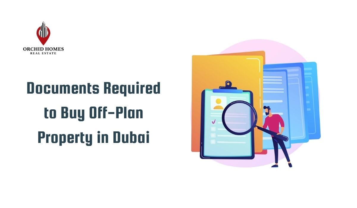 Documents Required to Buy Off-Plan Property in Dubai image