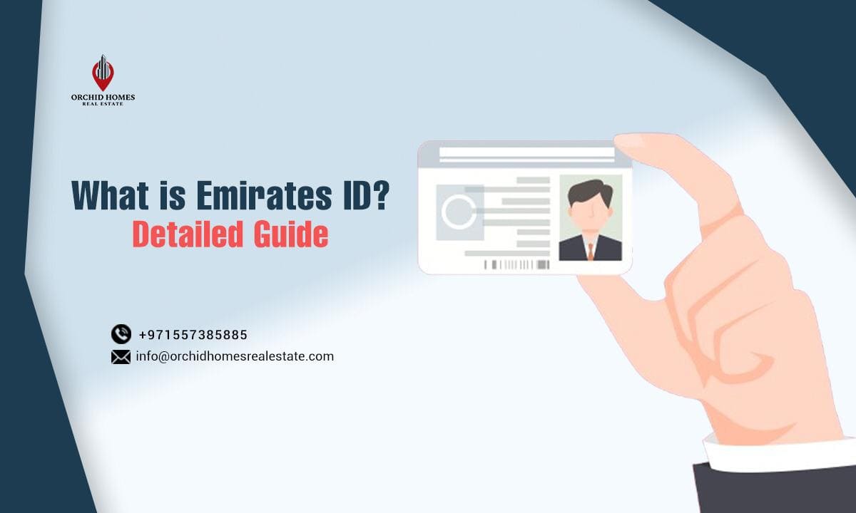 Emirates ID (Identification): Everything You Need to Know image