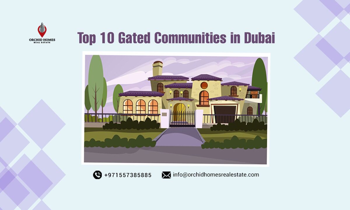 Gated Communities in Dubai—Security and Privacy Ensured image