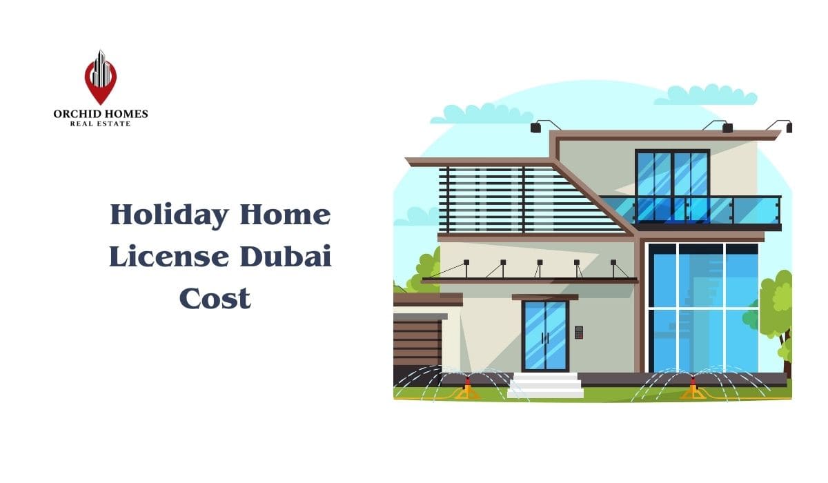 Holiday Home License Dubai Cost image