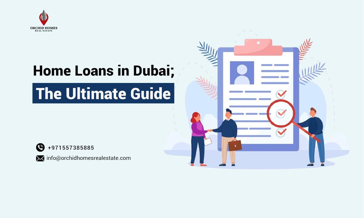 Home Loans in Dubai—The Ultimate Guide image