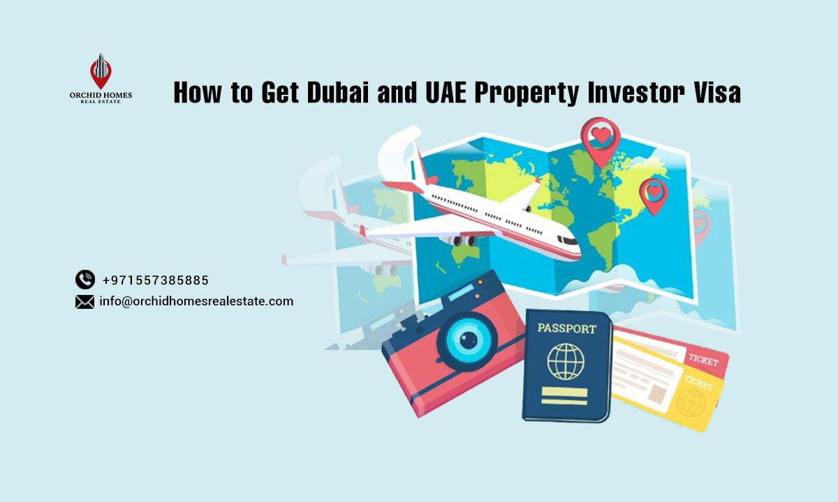 How to Get Dubai Property Investor Visa: Your Complete Guide to Investing and Living in the UAE image