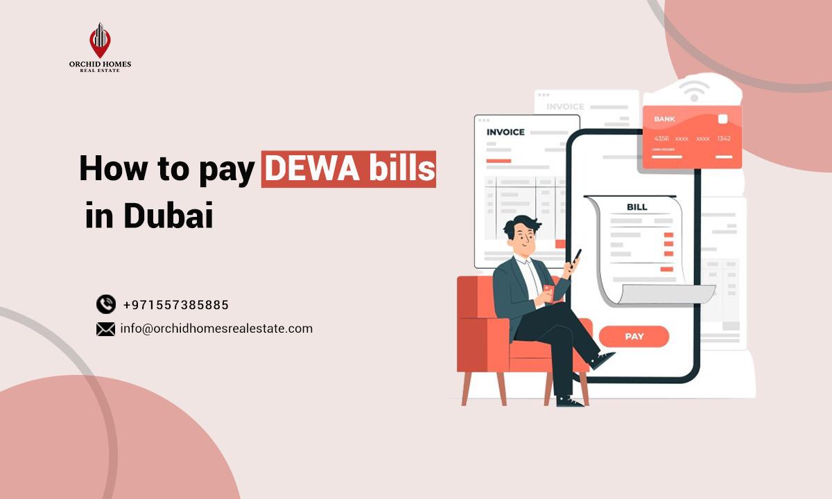 How to Pay DEWA Bills in Dubai? The Ultimate Guide image