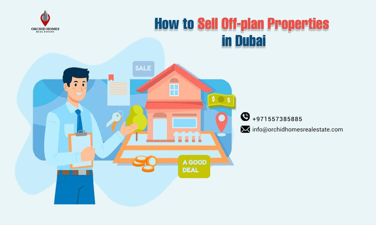 How to Sell Off Plan Property in Dubai—Full Guide image