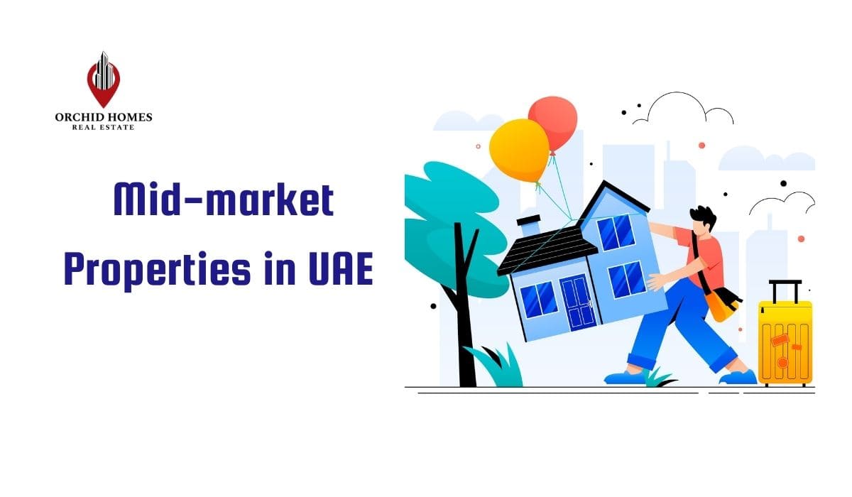Mid Market Properties in UAE image