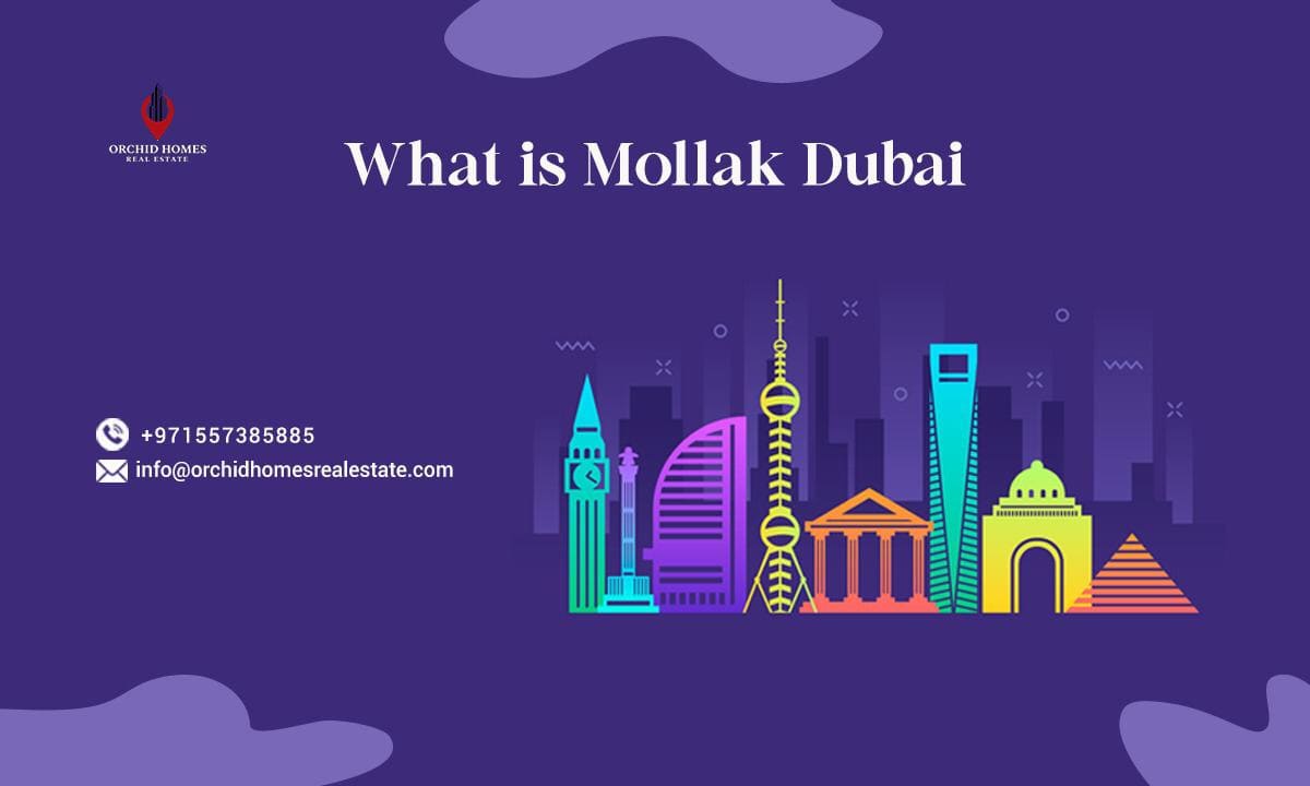 What is Mollak Dubai image