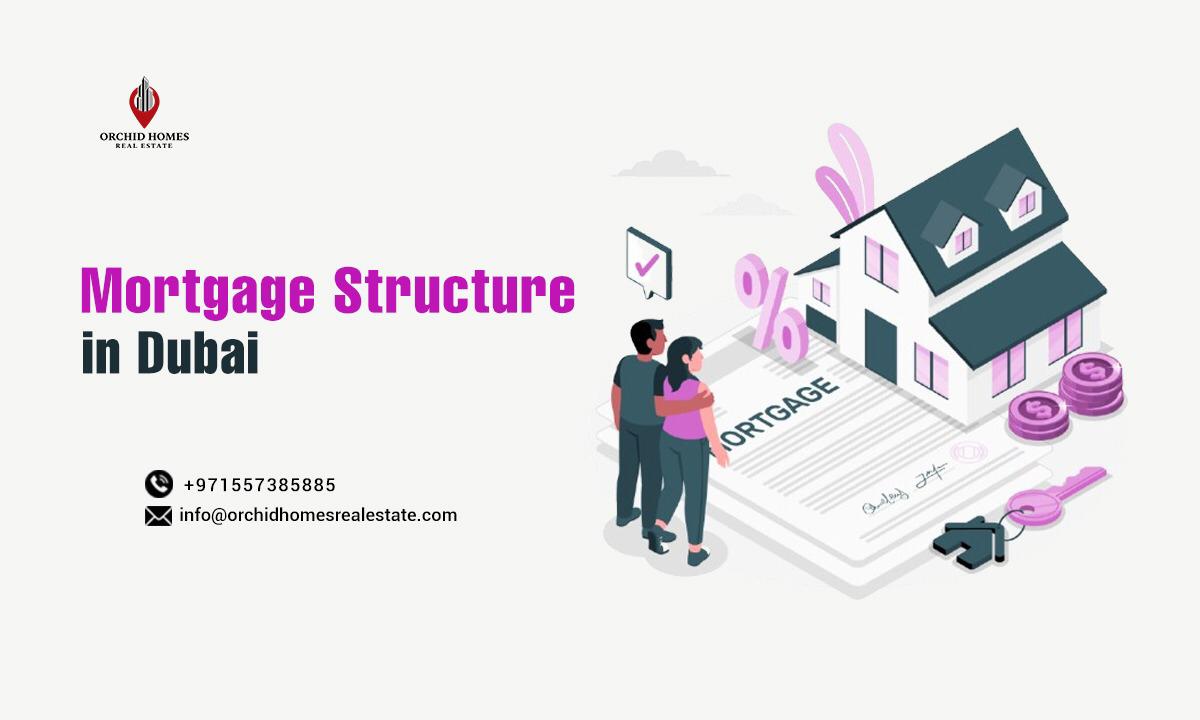 The Ultimate Guide to Understanding the Mortgage Structure in Dubai image