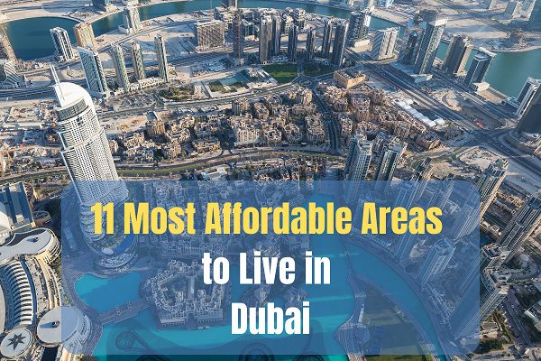 Most Affordable Areas to Live in Dubai image