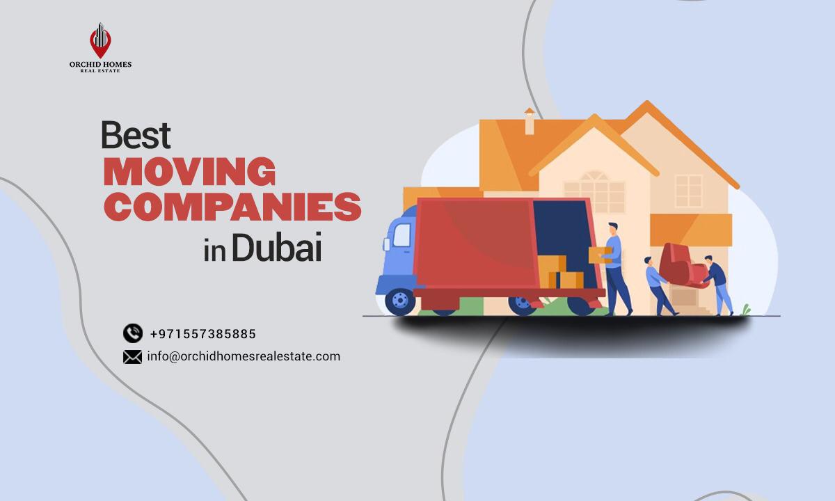 Best Moving Companies in Dubai; Movers and Packers in Dubai List image