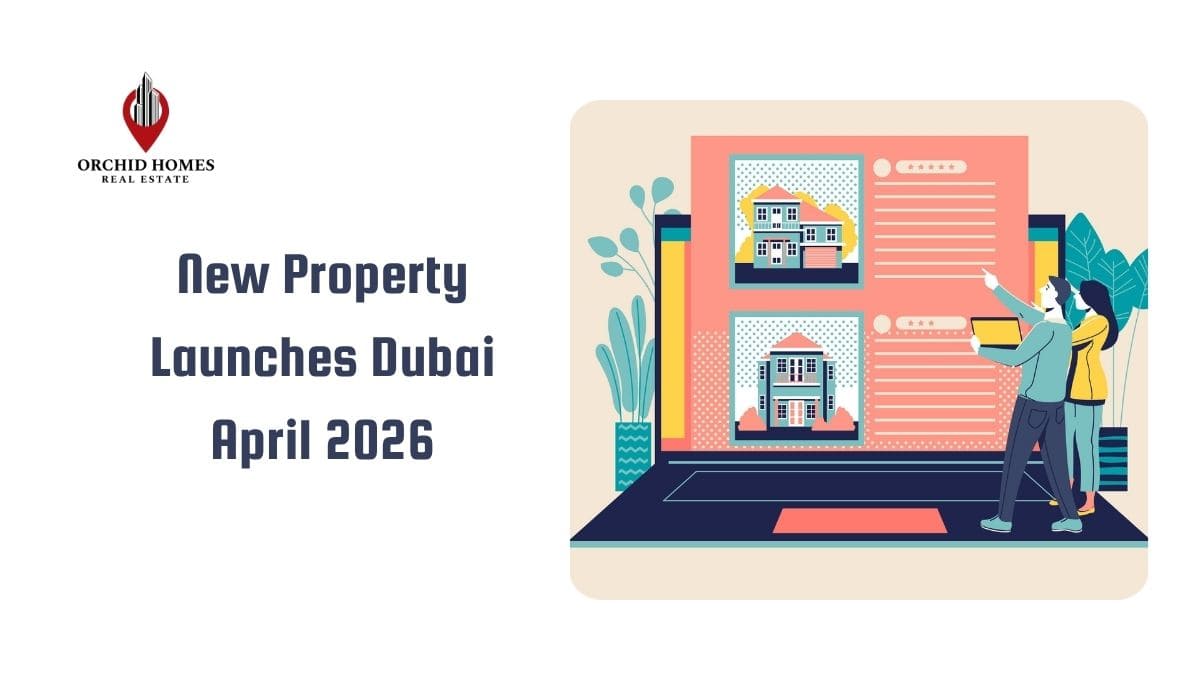 New Property Launches Dubai April 2026 image