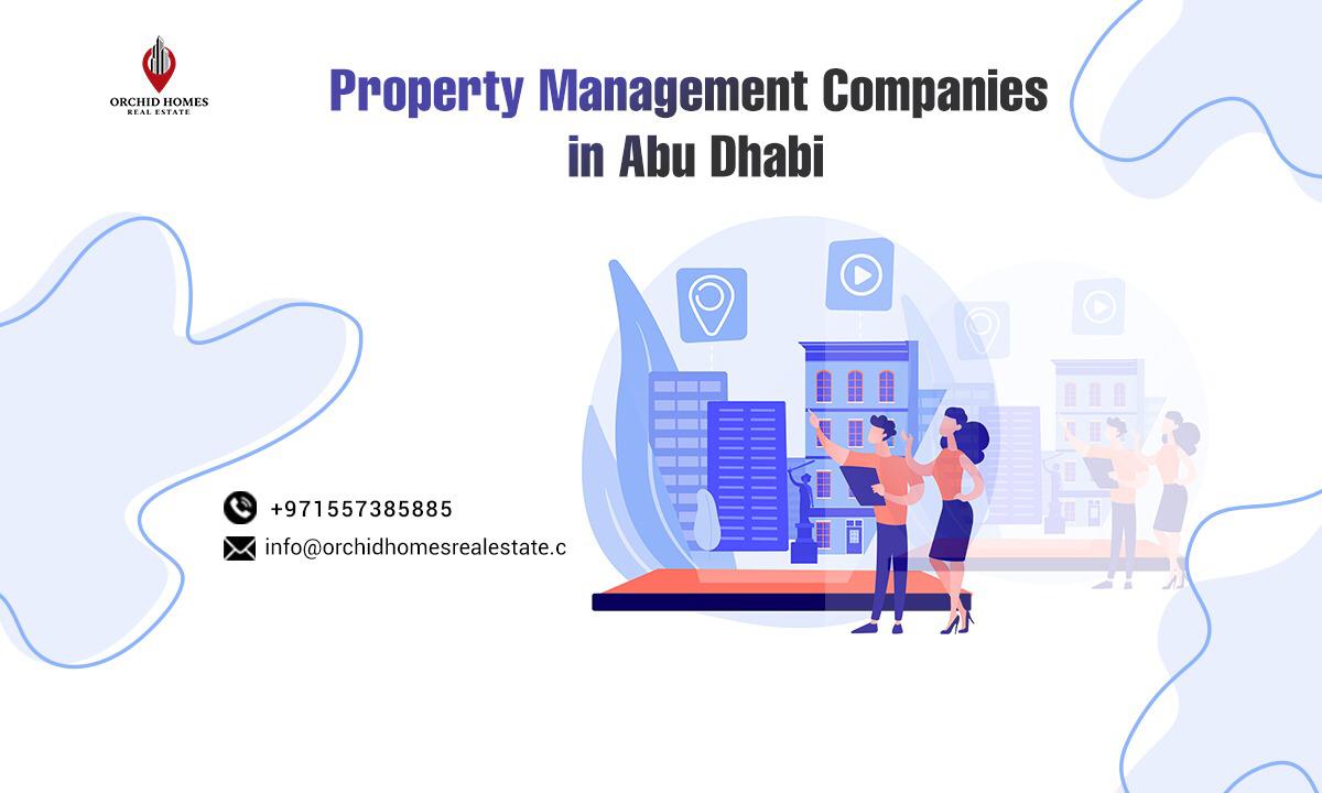 Best Property Management Companies in Abu Dhabi image