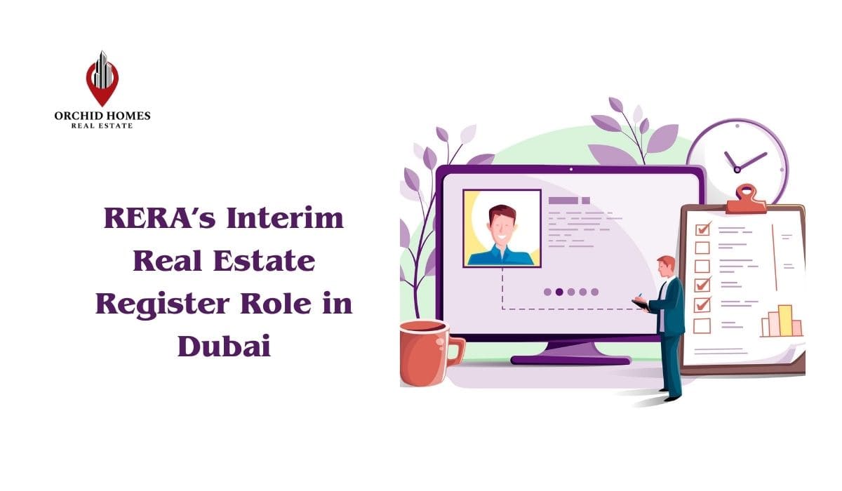 RERA’s Interim Real Estate Register Role in Dubai image