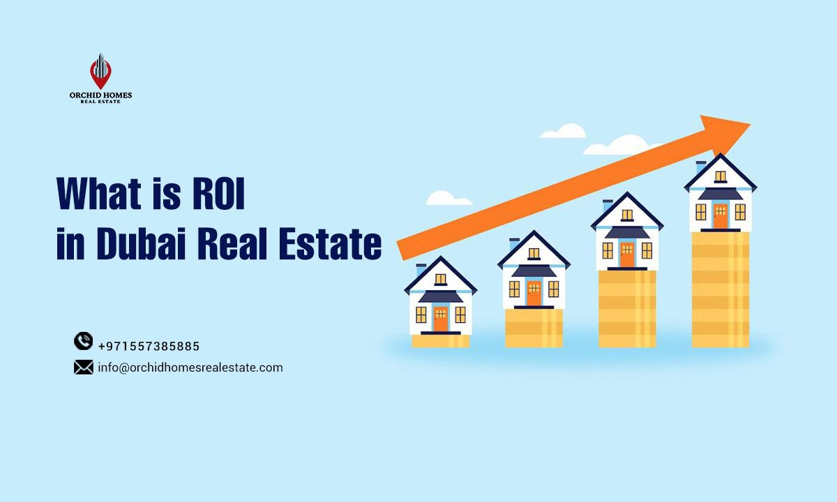 What is ROI in Dubai Real Estate? image