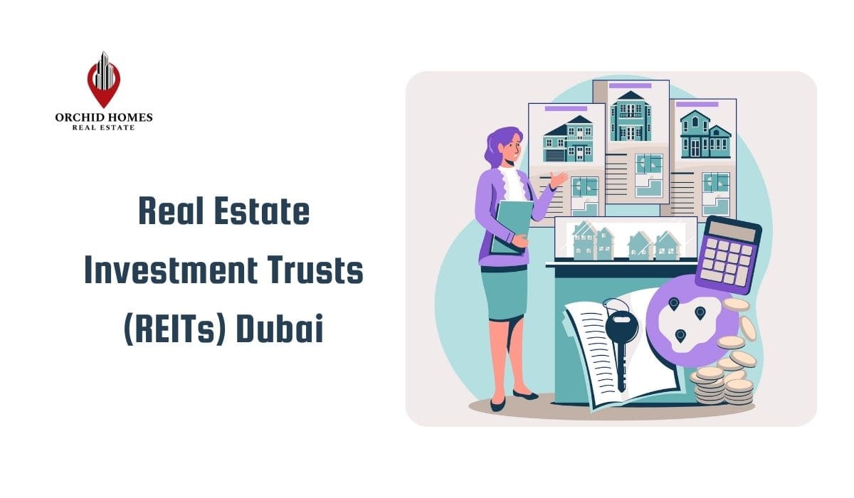 Real Estate Investment Trusts (REITs) Dubai image