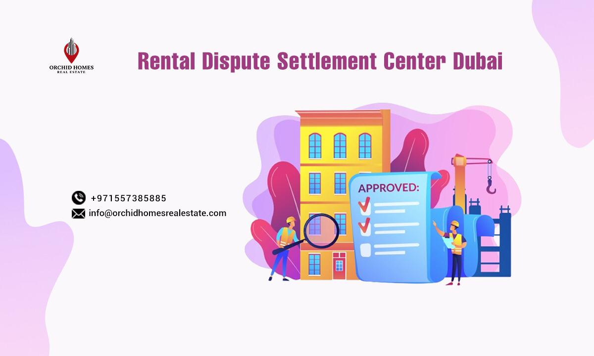 All About Rental Dispute Settlement Centre Dubai (RDC) image