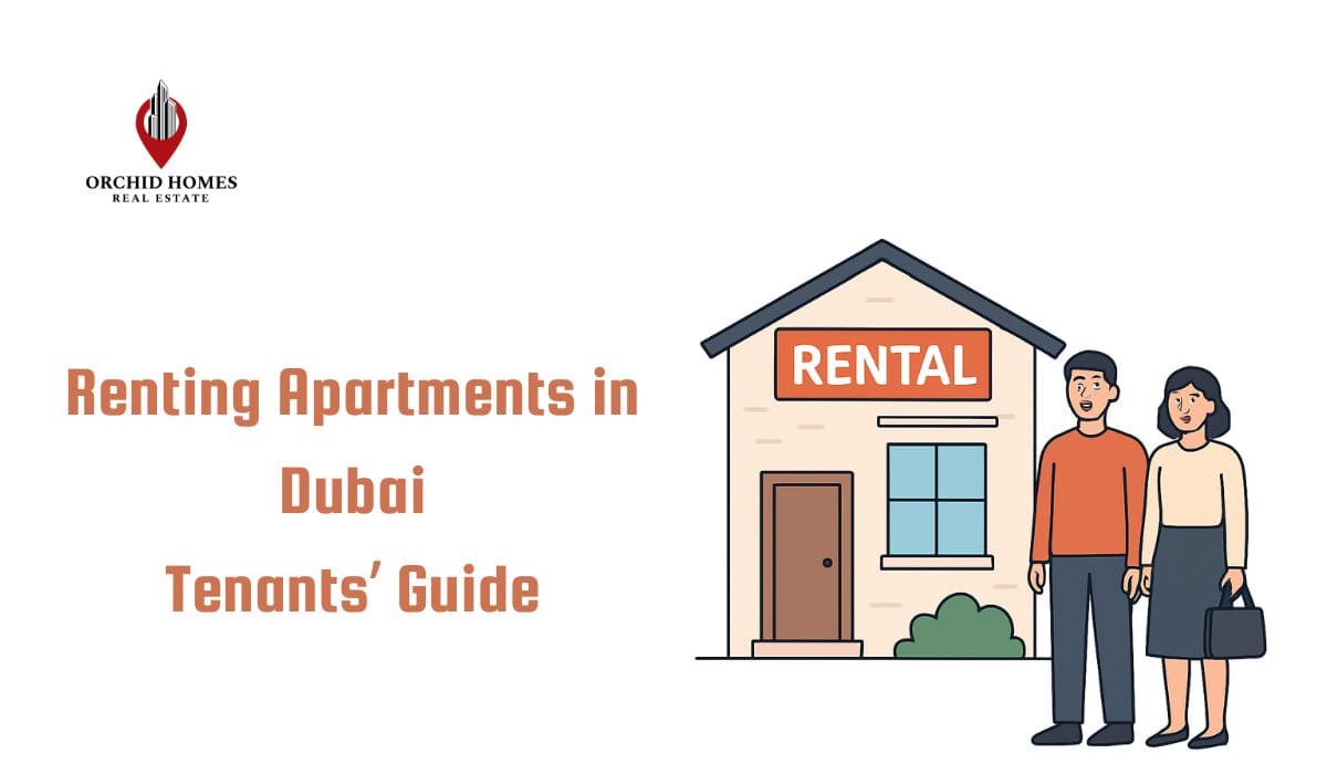 Renting Apartments in Dubai—Tenants’ Guide image