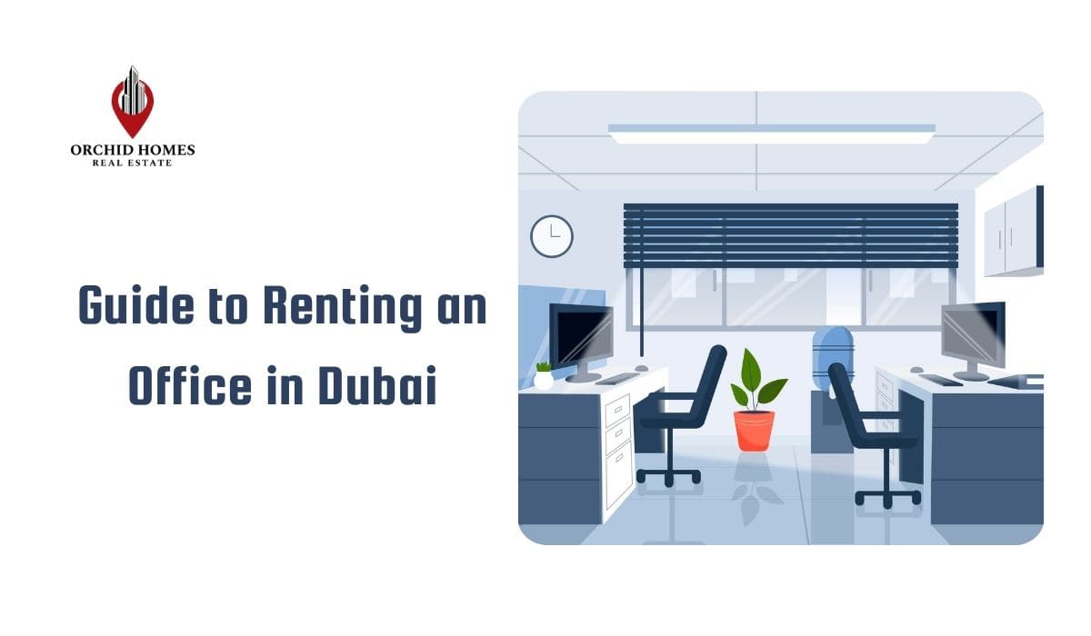 Guide to Renting Office in Dubai image