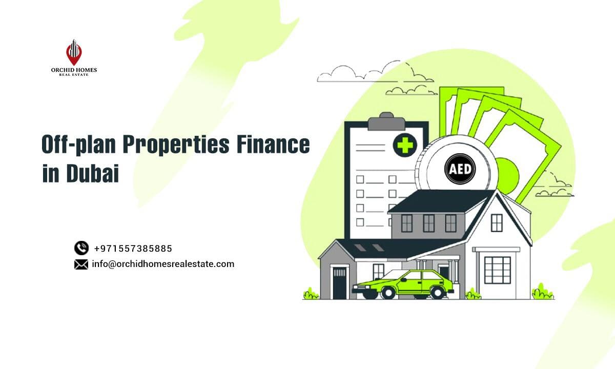 How to Secure Off-plan Property Finance in Dubai? image