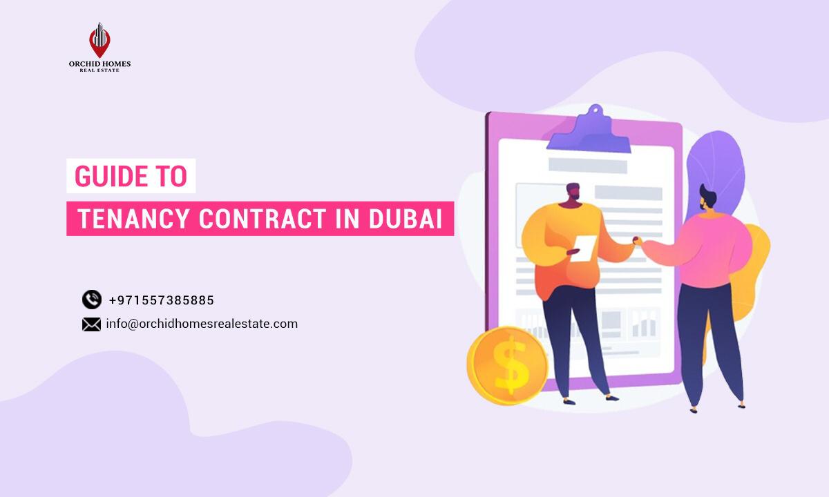 Tenancy Contract in Dubai—The Ultimate Guide image