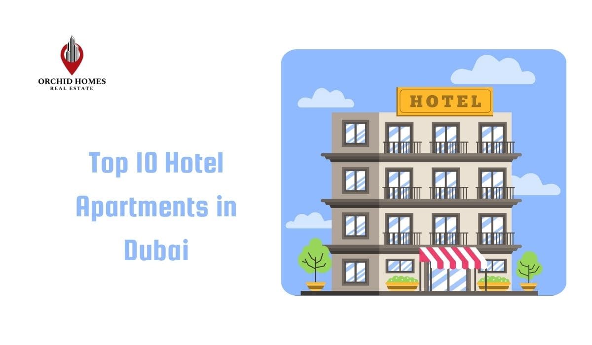 Top 10 Hotel Apartments in Dubai image