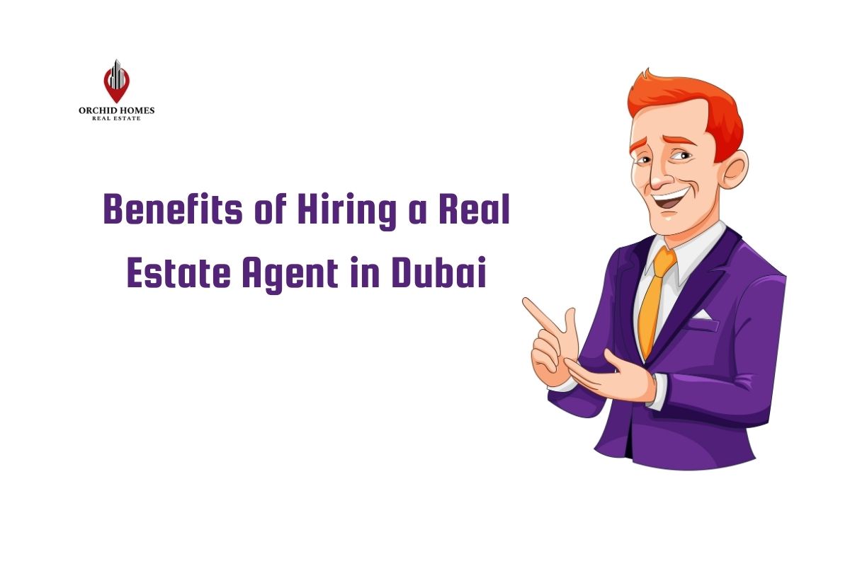 10 Benefits of Hiring Real Estate Agents in Dubai image