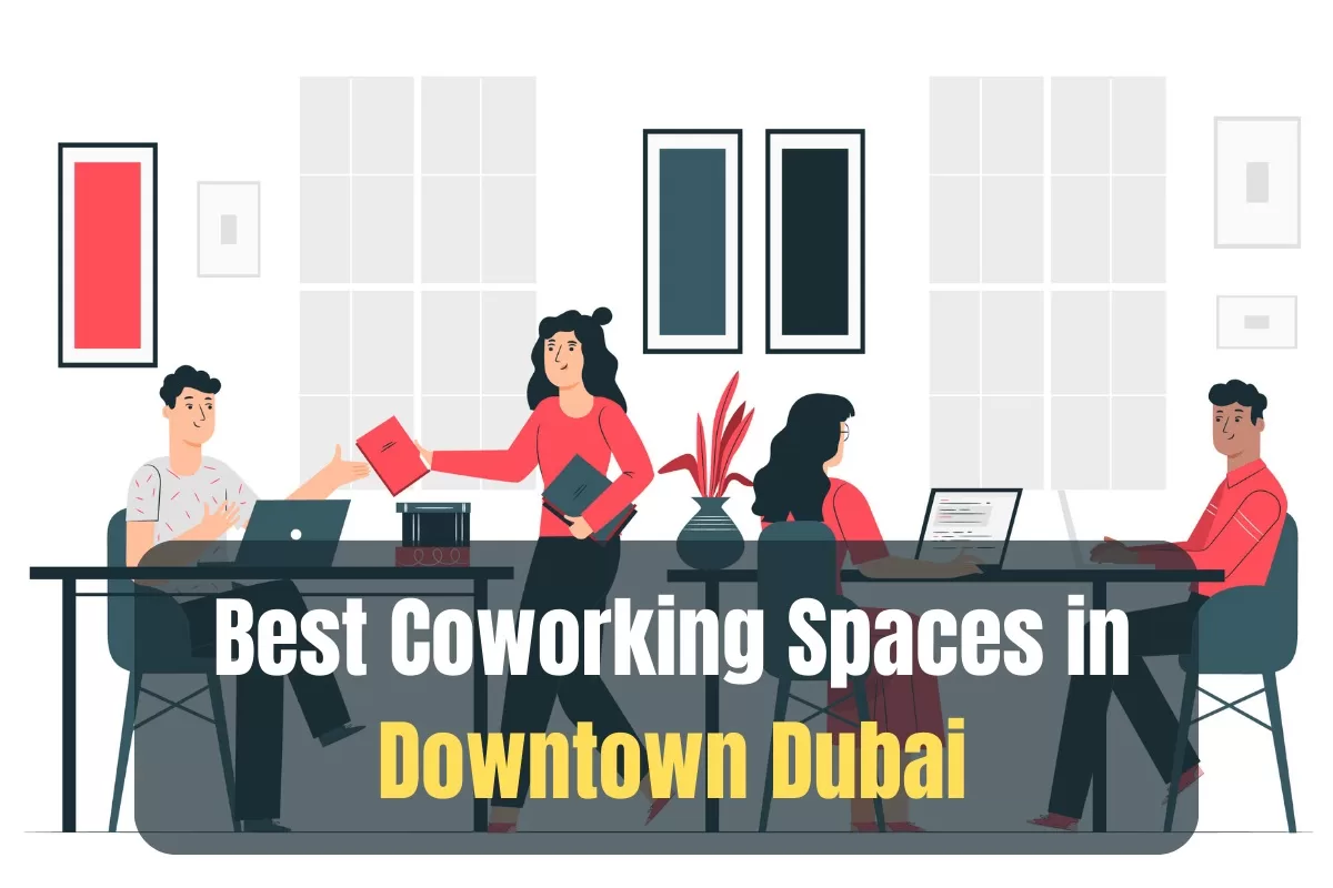 Best Coworking Spaces in Downtown Dubai image