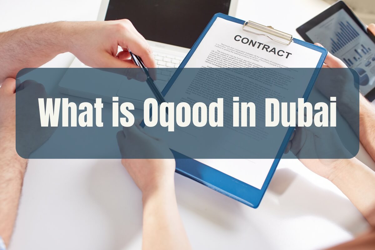 What is Oqood in Dubai: Everything You Need to know image